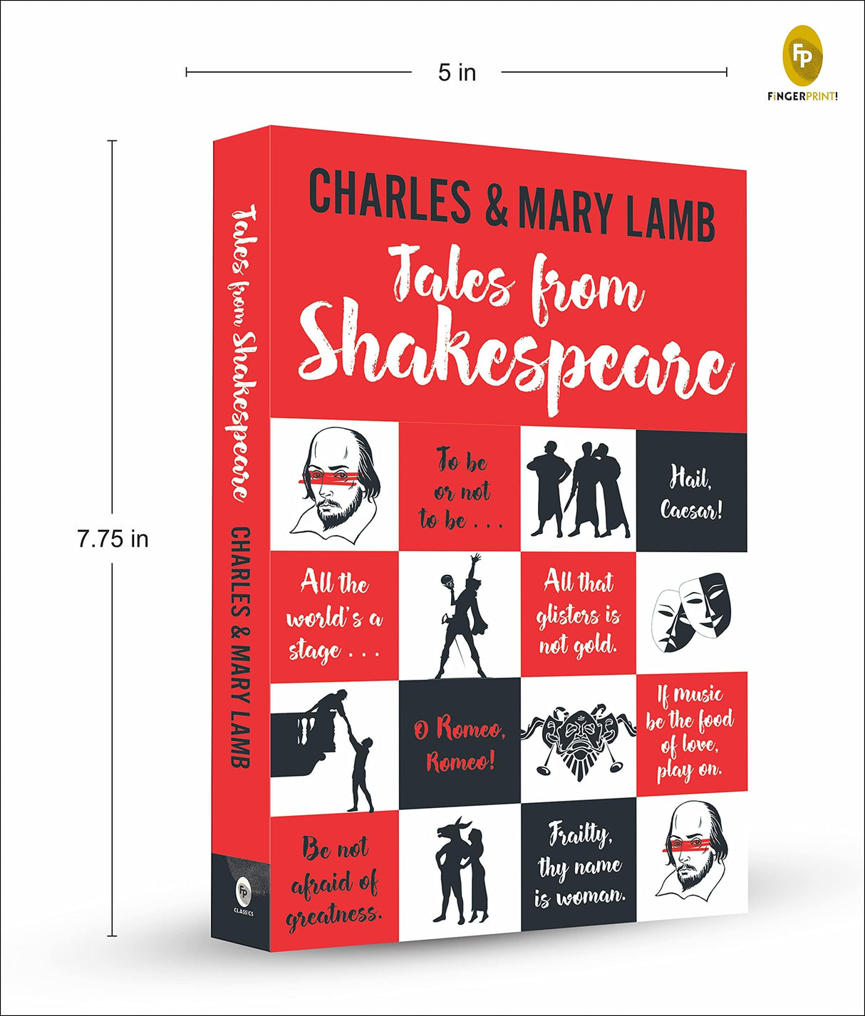Tales From Shakespeare - Retail Maharaj
