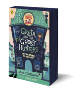 Greta and the Ghost Hunters - Retail Maharaj