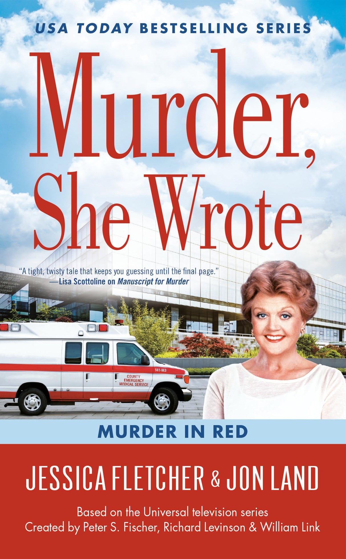 Murder, She Wrote: Murder in Red: 49 - Retail Maharaj