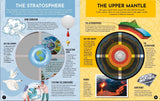 Inside Out Earth: Look Inside Our Amazing Planet - Retail Maharaj