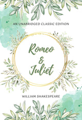 William Shakespeare (Set of 7 Books) - Othello, Romeo and Juliet, Hamlet, Macbeth, The Merchant of Venice, A Midsummer Night's Dream, Julius Caesar - Retail Maharaj