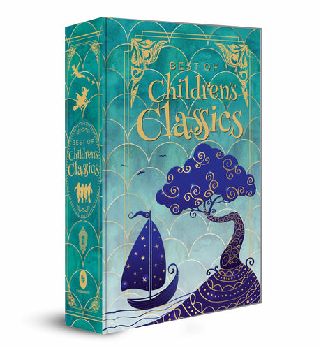 Best of Children's Classic (Deluxe Hardbound Edition) - Retail Maharaj