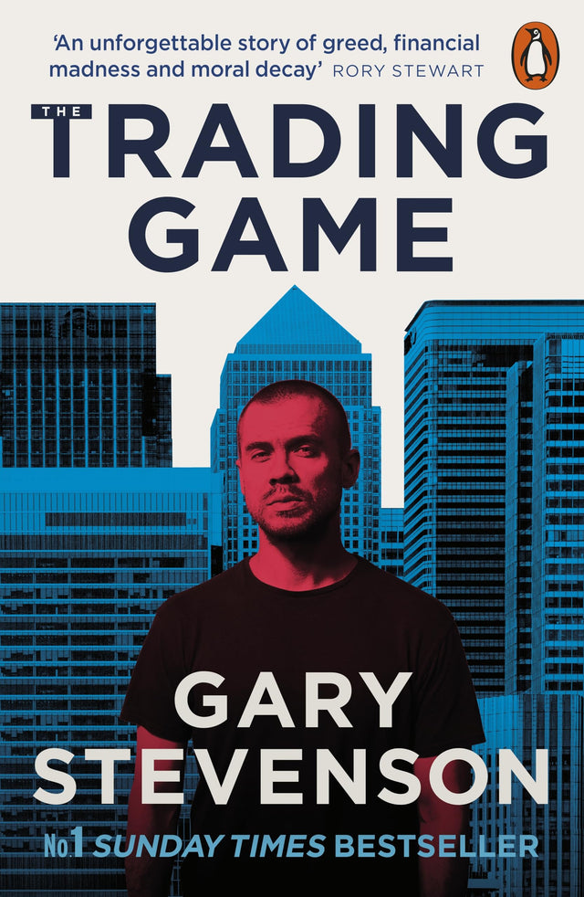 The Trading Game: A Confession - Retail Maharaj