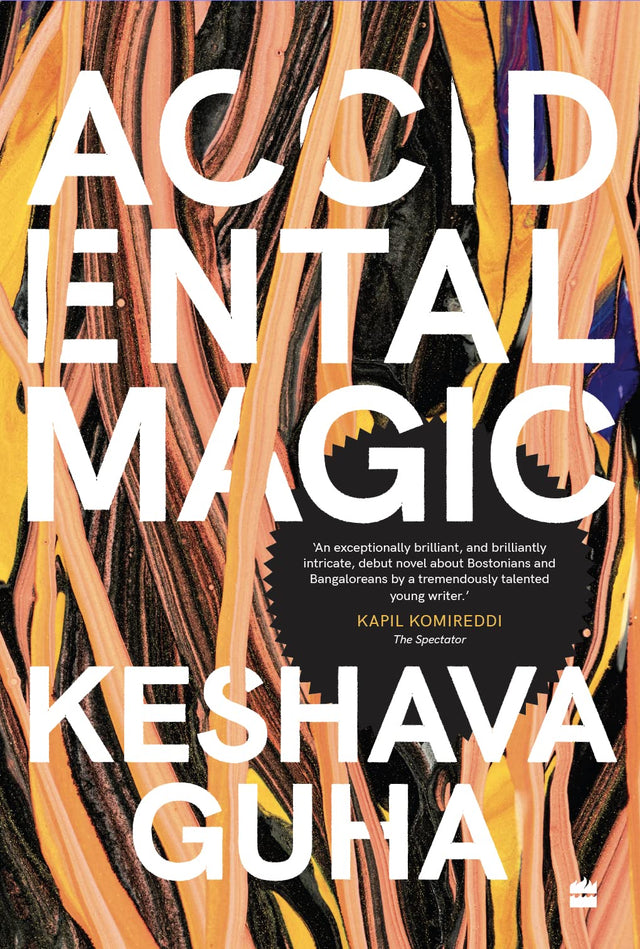 Accidental Magic - Retail Maharaj