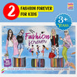 The Fashion Forever Creative Kit - Retail Maharaj