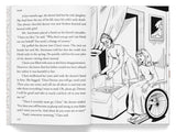 Heidi : Illustrated Abridged Children Classics English Novel with Review Questions - Retail Maharaj