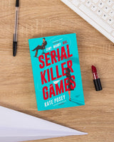Serial Killer Games: The BRAND NEW funny, sexy rom com with a heart of darkness for 2025 - Retail Maharaj