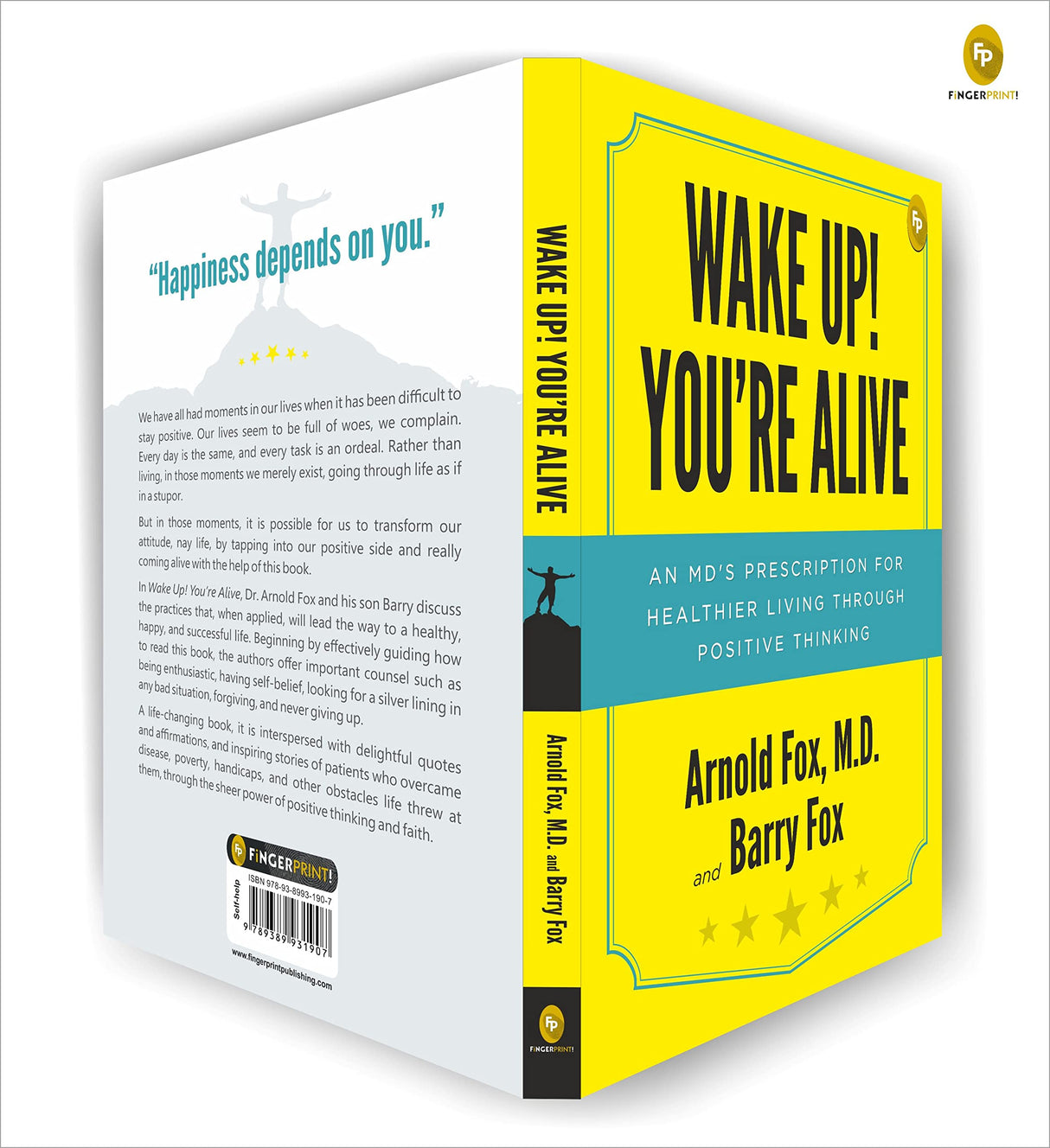 Wake Up! You’re Alive - Retail Maharaj
