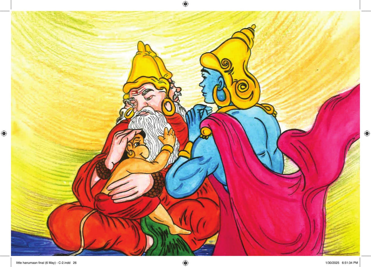 Little Hanuman