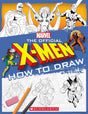 The Official X-Men How To Draw - Retail Maharaj