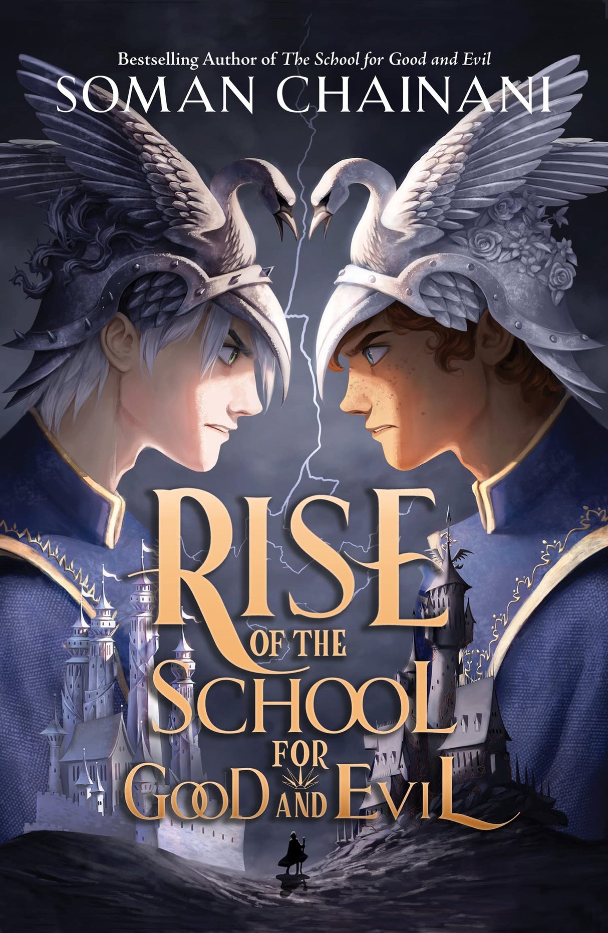 The School For Good And Evil (7) — The Rise Of The School Fo - Retail Maharaj