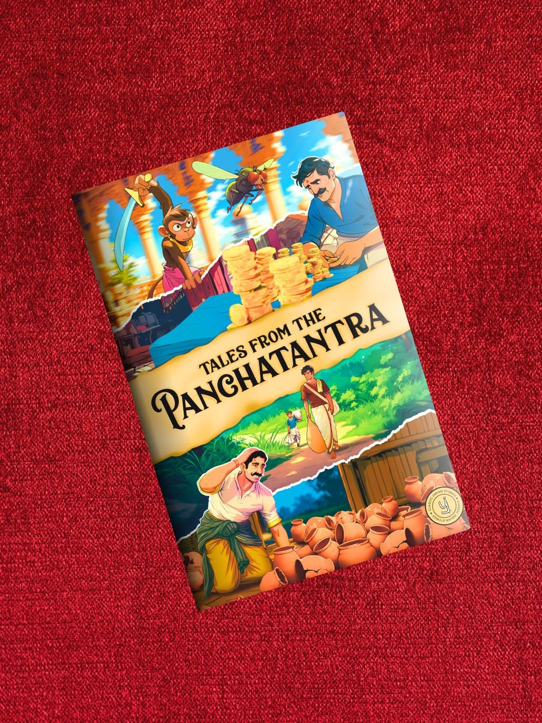 Tales From the Panchatantra: Classic Indian Stories - Retail Maharaj