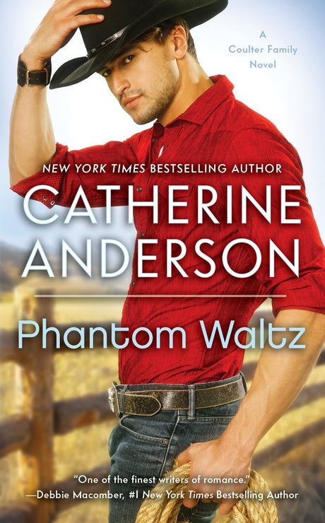 Phantom Waltz: 1 (Coulter Family) - Retail Maharaj