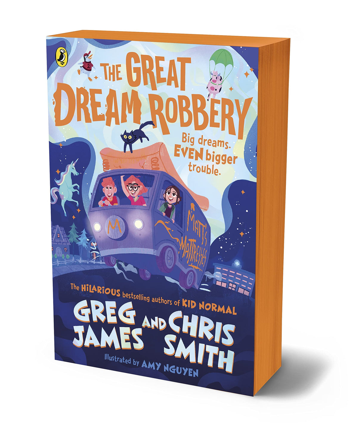 The Great Dream Robbery - Retail Maharaj