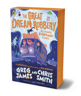 The Great Dream Robbery - Retail Maharaj