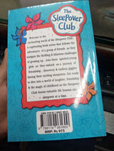 THE SLEEPOVER CLUB 5 IN 1 NO 1 - Retail Maharaj