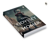 The Odyssey by Homer - Masterpiece of Ancient Greek Culture,Homer's Classics,Greek Epic Poems,Trojan War,Mythology,Epic Poems of Heroic Battles & Arduous Journeys,Timeless Themes of Courage - Retail Maharaj