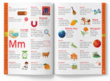1200 Words Picture Dictionary - Retail Maharaj