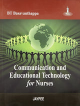 Communication and Educational Technology for Nurses - Retail Maharaj