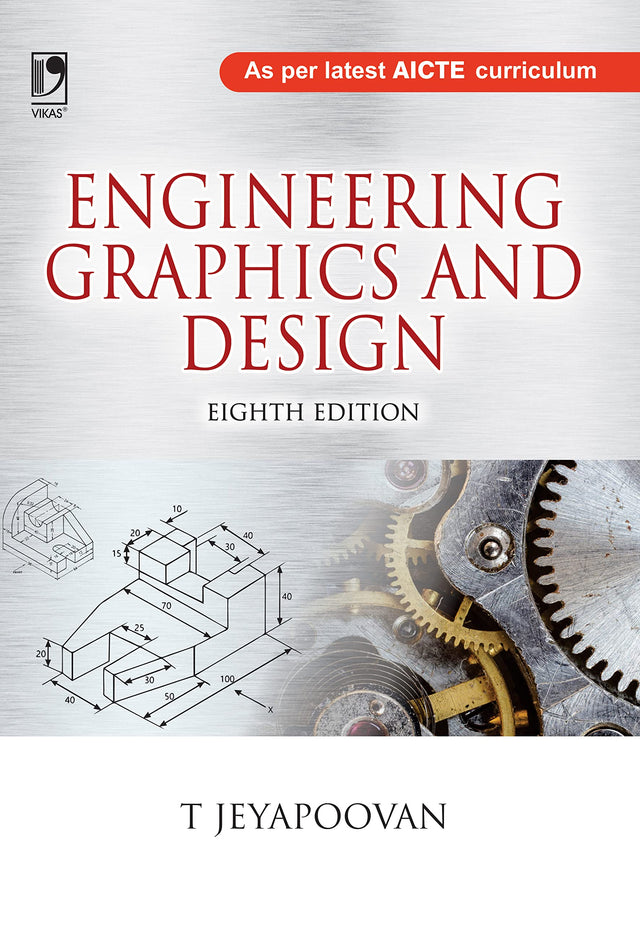 Engineering Graphics And Design, 8E - Retail Maharaj