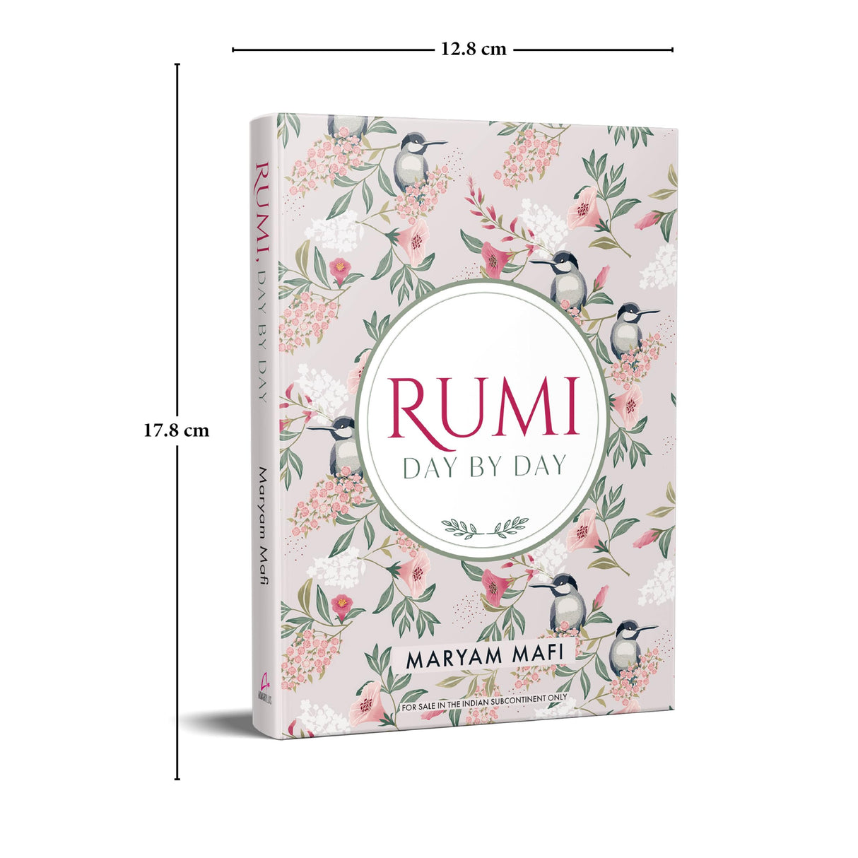 Rumi Day by Day (English) - Retail Maharaj