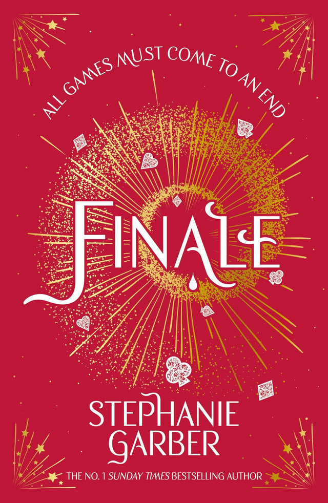 Finale: The third spellbinding instalment in the global No. 1 bestselling Caraval series - Retail Maharaj