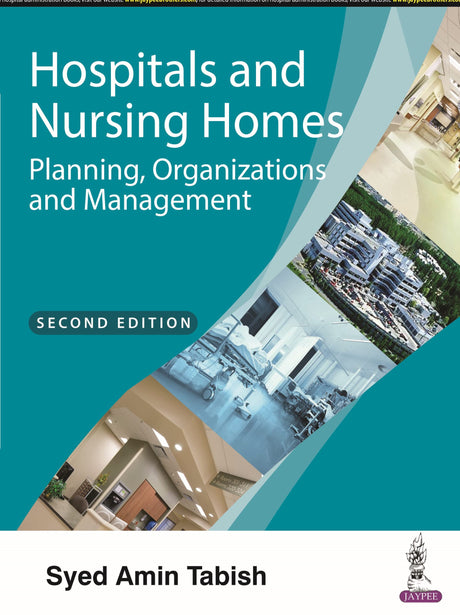 HOSPITALS AND NURSING HOMES PLANNING, ORGANIZATIONS AND MANAGEMENT - Retail Maharaj