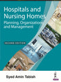 HOSPITALS AND NURSING HOMES PLANNING, ORGANIZATIONS AND MANAGEMENT - Retail Maharaj