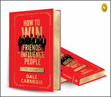 How to Win Friends and Influence People (Deluxe Hardbound Edition) - Retail Maharaj