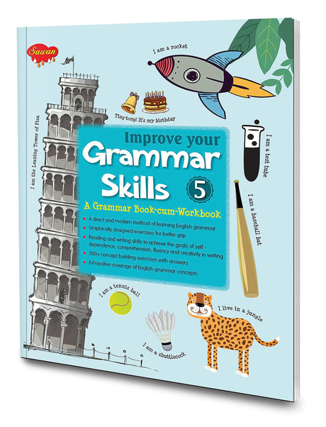 Improve Your Grammar Skills 5 - Retail Maharaj