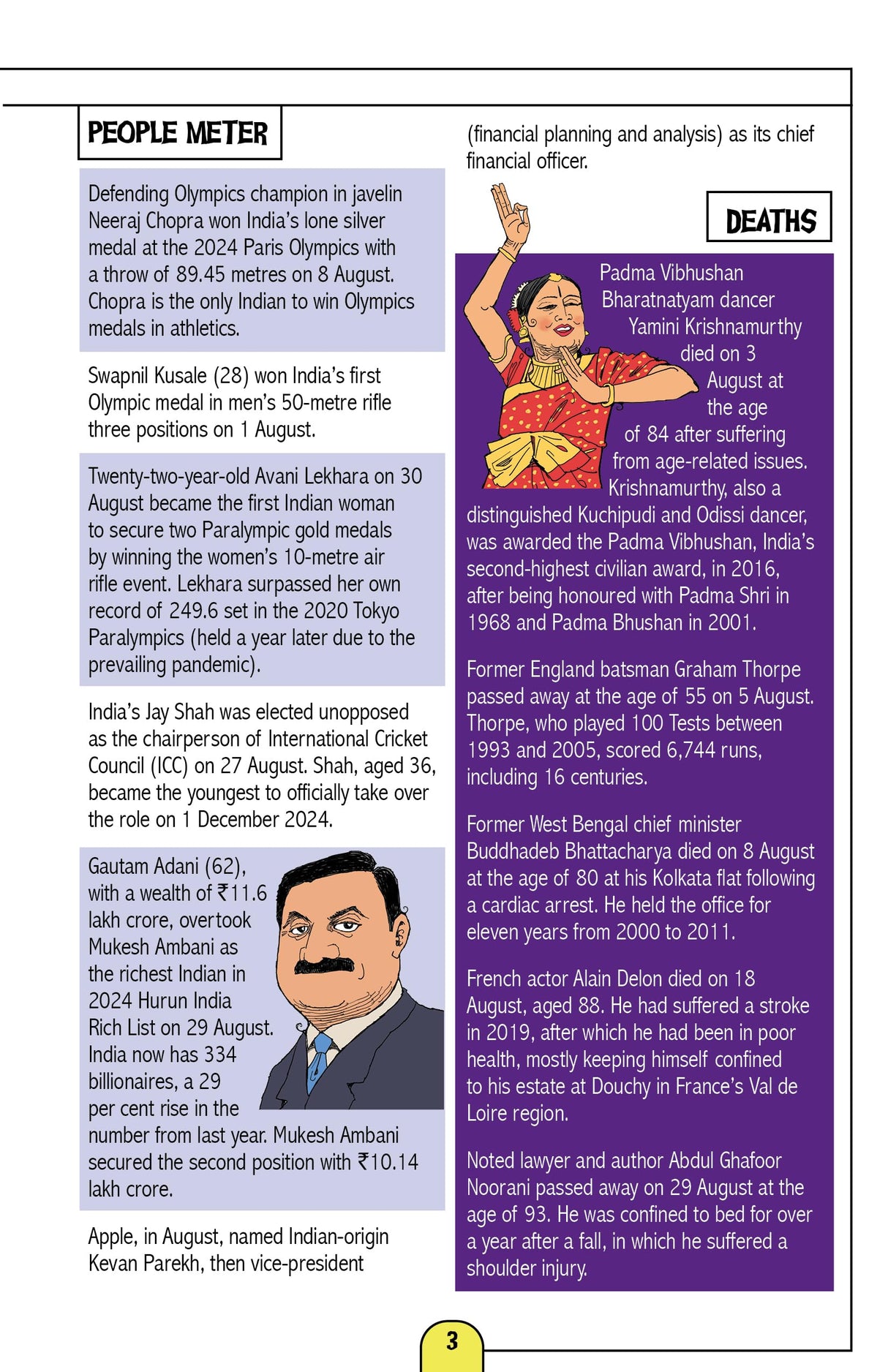 Scholastic Yearbook 2026 - Retail Maharaj