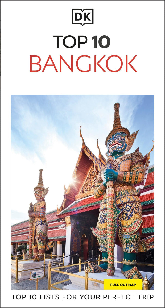 DK Top 10 Bangkok - Retail Maharaj