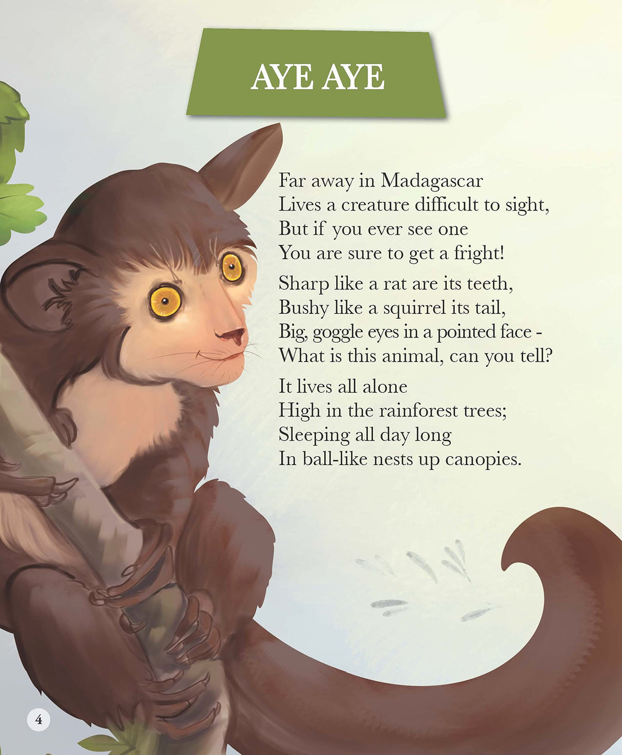 Jungle Books of Rhymes for Children: Fun & Engaging Animal Rhymes for Kids | Joyful Rhymes Featuring Tigers, Monkeys, Elephants & More | Classic & New Jungle-Themed Poems | Rhyming Tales of Friendship | Joyful Bedtime Reading - Large Print - Retail Maharaj