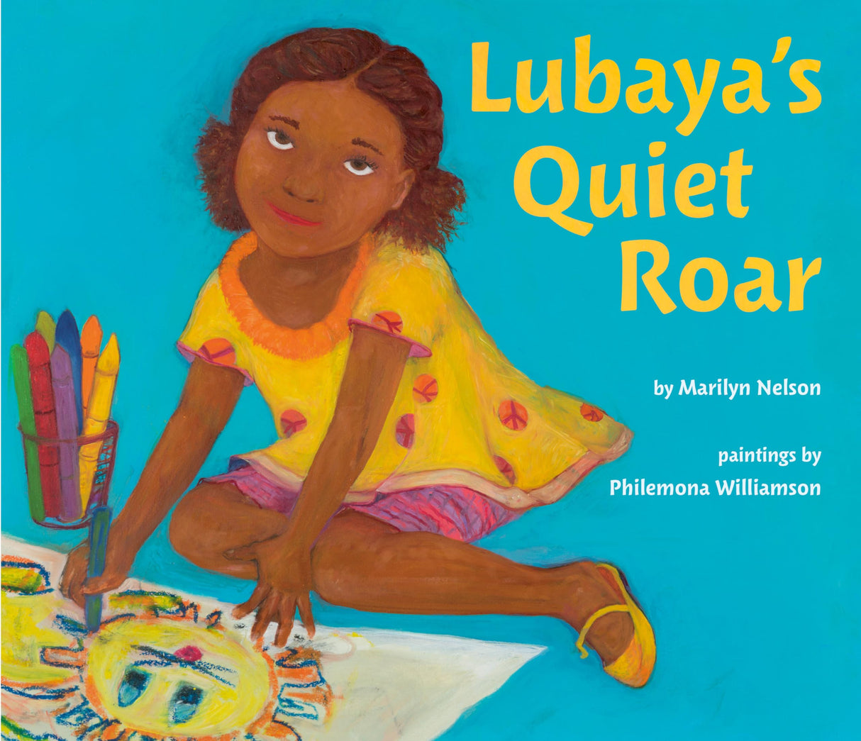 Lubaya's Quiet Roar - Retail Maharaj