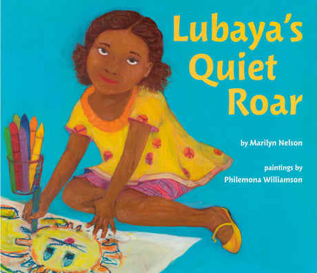 Lubaya's Quiet Roar - Retail Maharaj