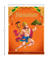 Tales from Hanuman For Children: Tales from Indian Mythology - Retail Maharaj