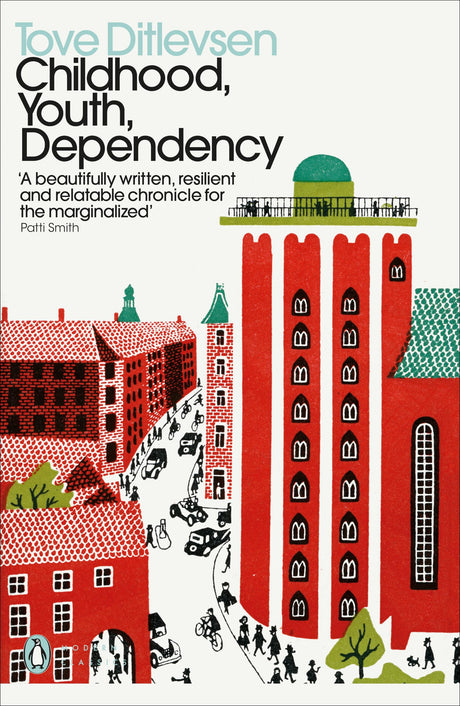 Childhood, Youth, Dependency: The Copenhagen Trilogy - Retail Maharaj