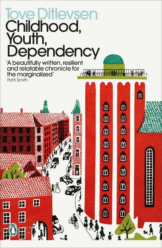 Childhood, Youth, Dependency: The Copenhagen Trilogy - Retail Maharaj