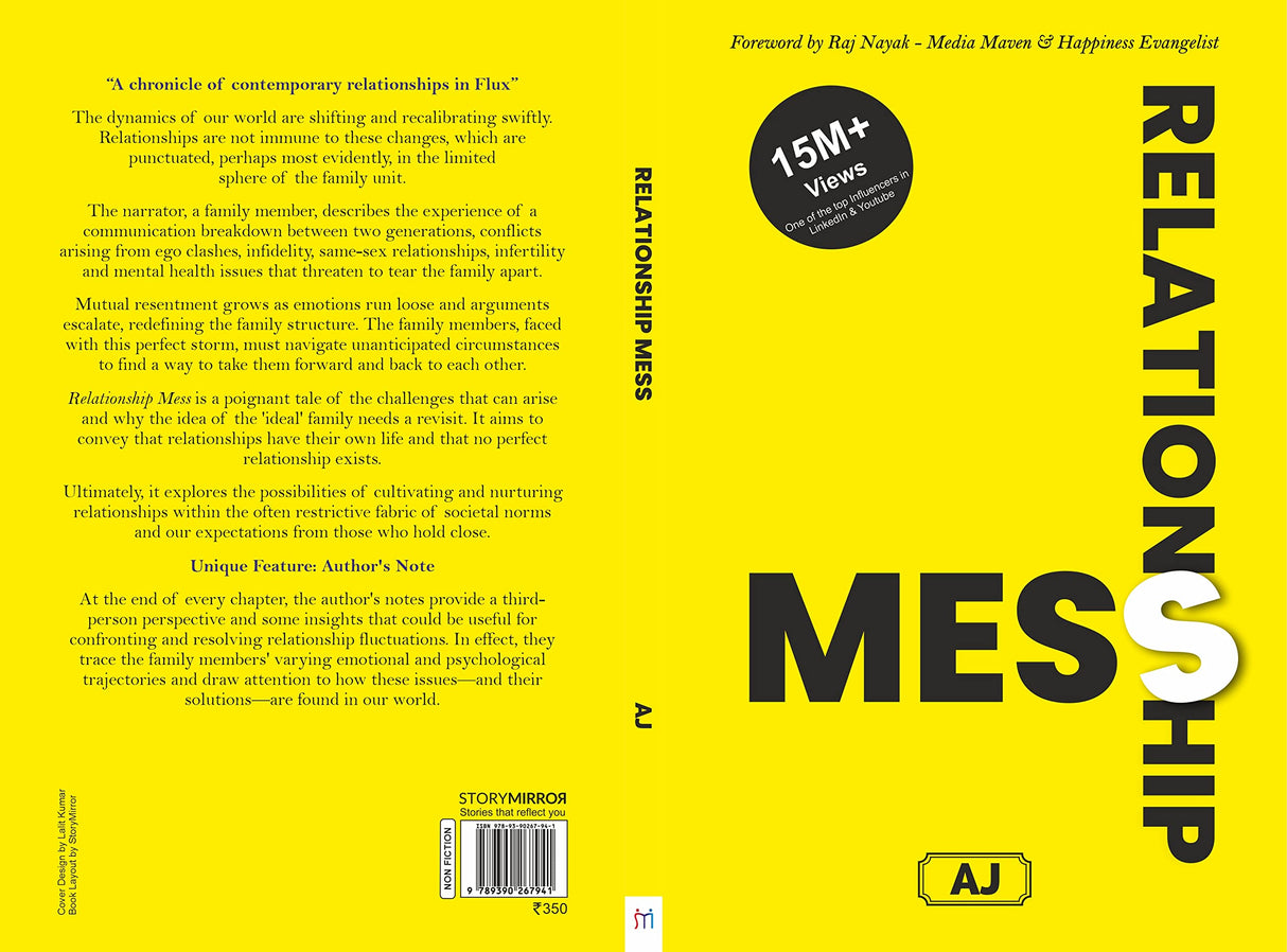 Relationship Mess - Retail Maharaj