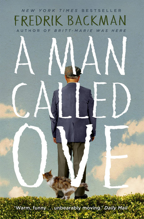 A MAN CALLED OVE (B FORMAT) - Retail Maharaj