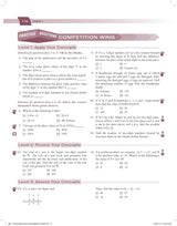 Pearson IIT Foundation'25 Mathematics Class 6 | For JEE, NTSE & Olympiad Exams | As per CBSE, ICSE & State Curriculums | Free acess to 11 Online Assessments, 55 Video Solutions & Interactive Tests via Pearson MyInsights & elibrary | 7th edition - Retail Maharaj