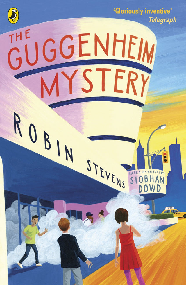 The Guggenheim Mystery - Retail Maharaj