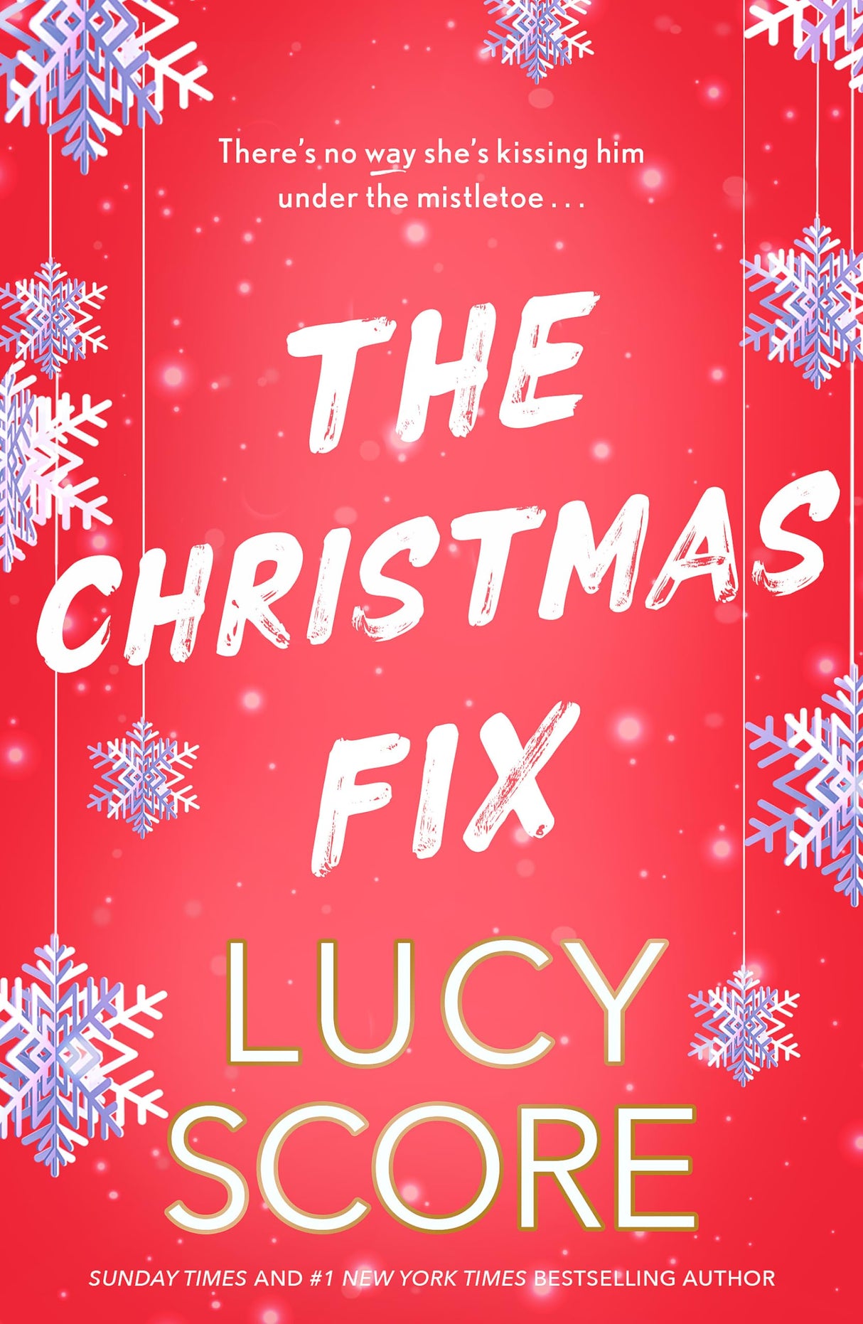 The Christmas Fix: the sizzling new festive romance from the Tiktok sensation and million-copy bestseller - Retail Maharaj