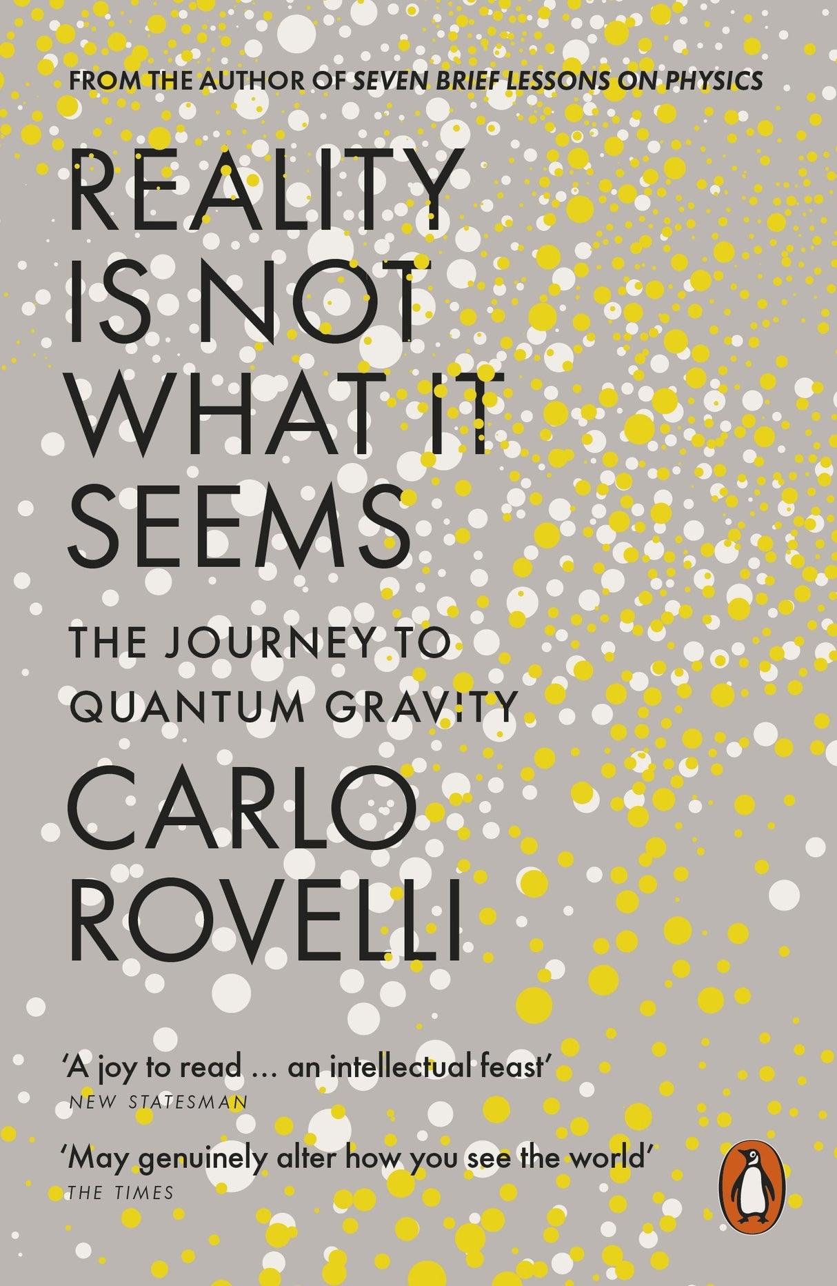 Reality Is Not What It Seems: The Journey to Quantum Gravity - Retail Maharaj
