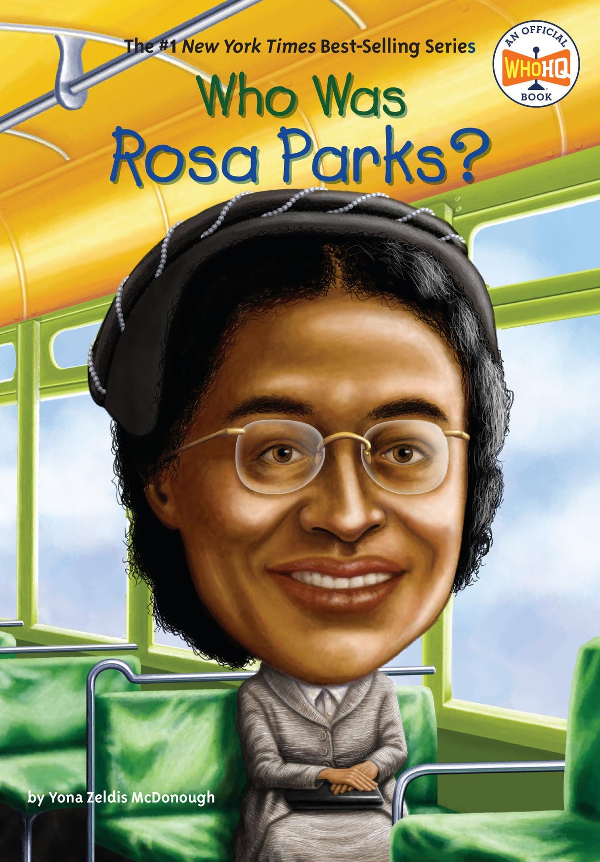 Who Was Rosa Parks? - Retail Maharaj
