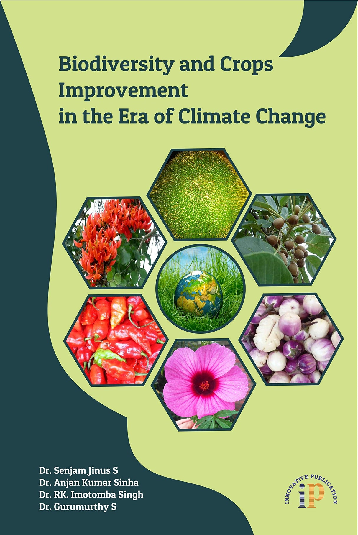 Textbook for Biodiversity and Crops Improvement in the Era of Climate Change, December, 2019 Edition - Retail Maharaj