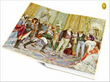 War and Peace (Deluxe Hardbound Edition) - Retail Maharaj