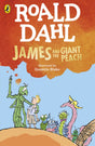 James and the Giant Peach - Retail Maharaj