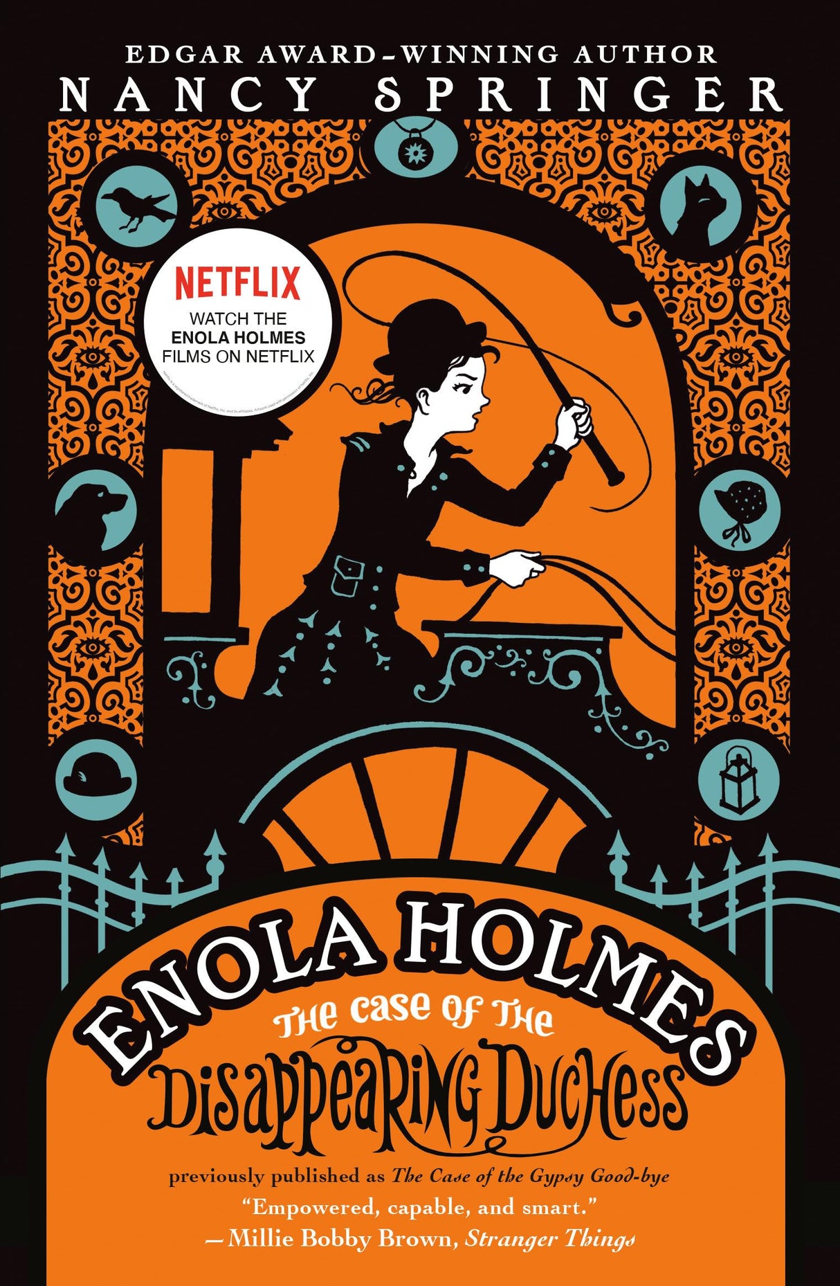 Enola Holmes: The Case of the Disappearing Duchess - Retail Maharaj