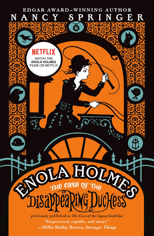 Enola Holmes: The Case of the Disappearing Duchess - Retail Maharaj